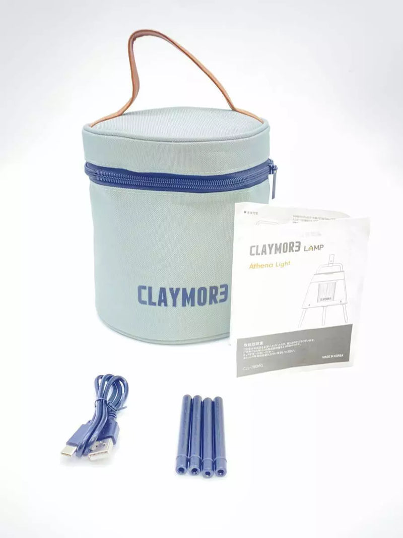 Load image into Gallery viewer, Claymore Athena Rechargeable Lantern
