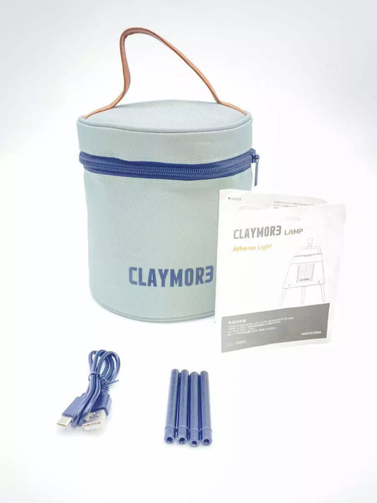 Claymore Athena Rechargeable Lantern