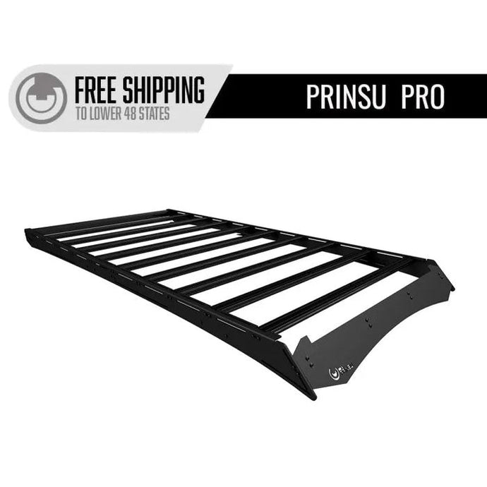 Prinsu Pro 2nd Gen Toyota Sequoia Roof Rack | 2008-2022