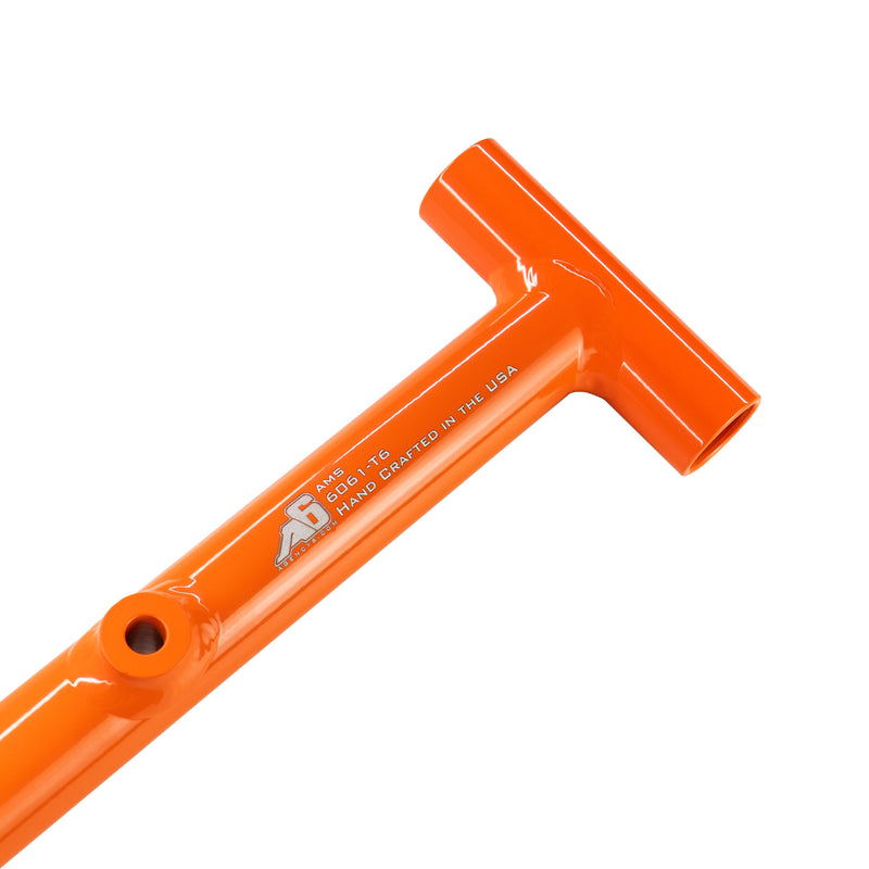 Load image into Gallery viewer, A6™ Adventure Mini Shovel (AMS-1) - Orange
