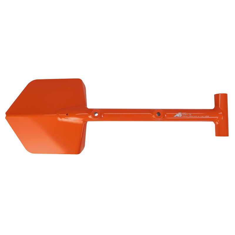 Load image into Gallery viewer, A6™ Adventure Mini Shovel (AMS-1) - Orange

