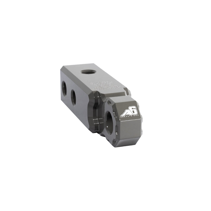Load image into Gallery viewer, Shackle Block 2&quot; - Grey
