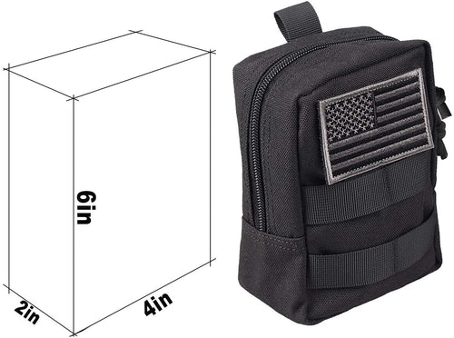 Small MOLLE Pouch Multi-Purpose