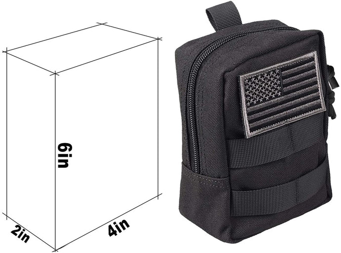 Small MOLLE Pouch Multi-Purpose
