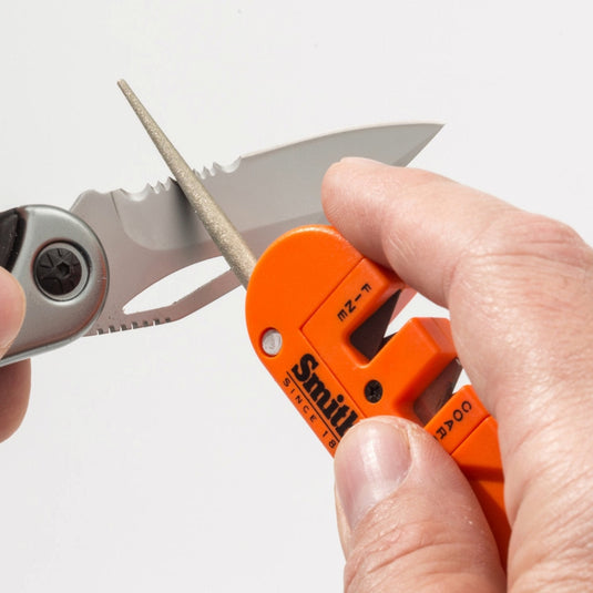 Smith's Pocket Pal Knife Sharpener