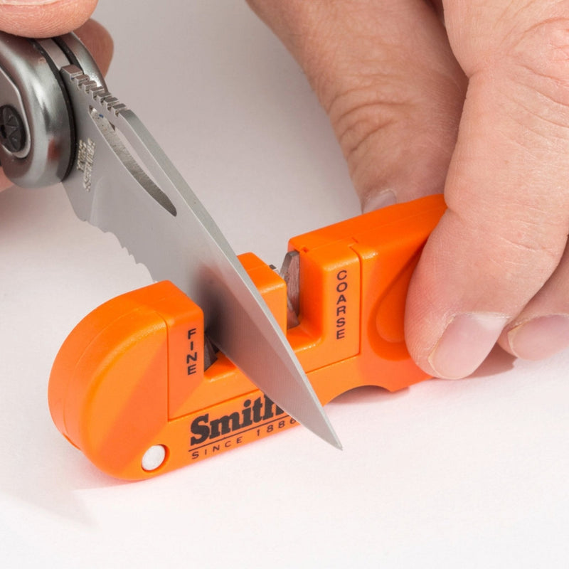 Load image into Gallery viewer, Smith&#39;s Pocket Pal Knife Sharpener

