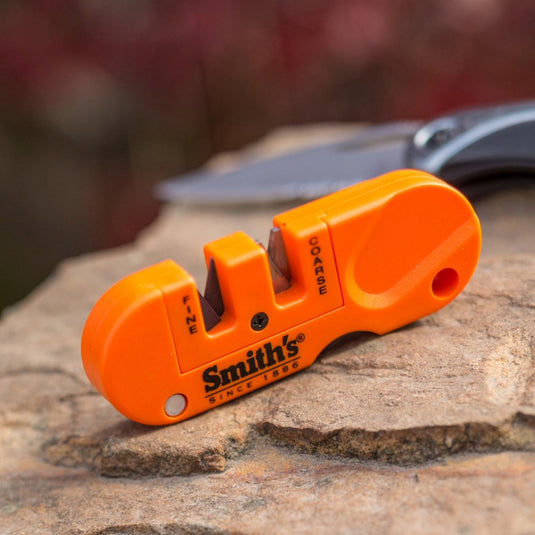 Smith's Pocket Pal Knife Sharpener