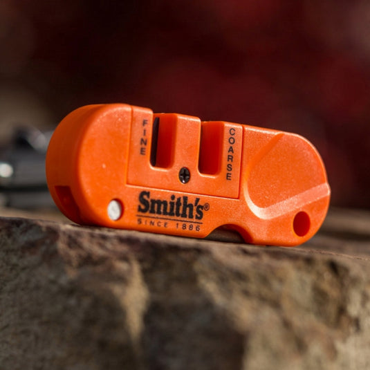 Smith's Pocket Pal Knife Sharpener