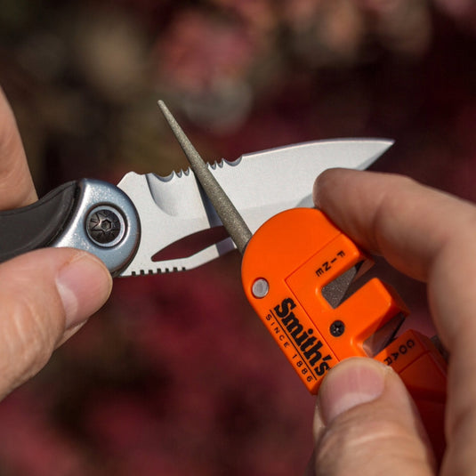 Smith's Pocket Pal Knife Sharpener