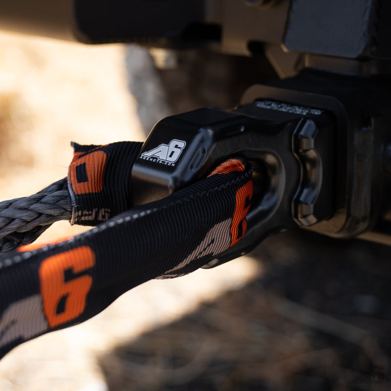 Load image into Gallery viewer, Soft Shackle Block 2&quot; Assembly
