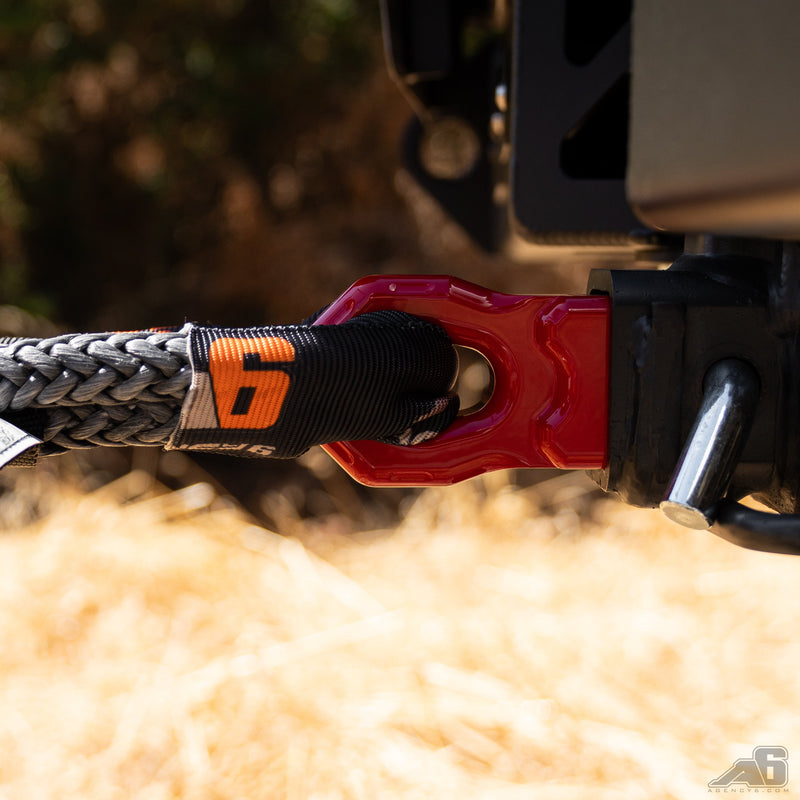 Load image into Gallery viewer, Soft Shackle Block 2&quot; Assembly
