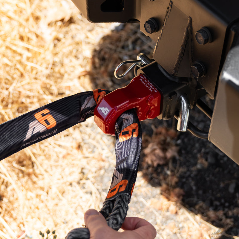 Load image into Gallery viewer, Soft Shackle Block 2&quot; Assembly
