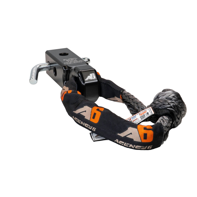 Load image into Gallery viewer, Soft Shackle Block 2&quot; Assembly
