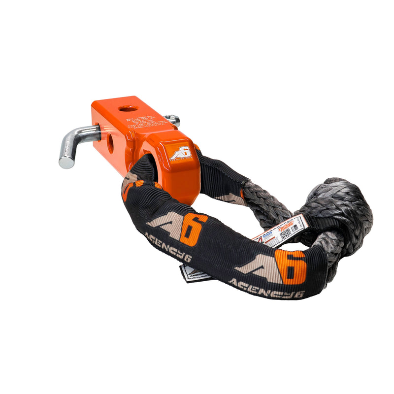 Load image into Gallery viewer, Soft Shackle Block 2&quot; Assembly
