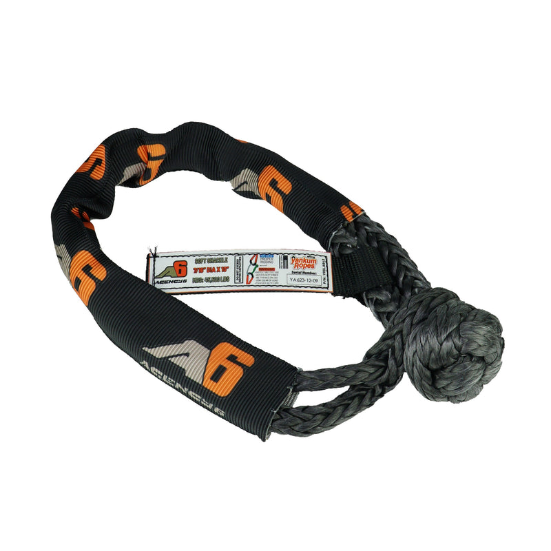 Load image into Gallery viewer, Soft Shackle - 7/16&quot; 45,500 Min Break Strength
