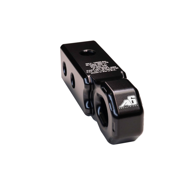Load image into Gallery viewer, Soft Shackle Block 2&quot;
