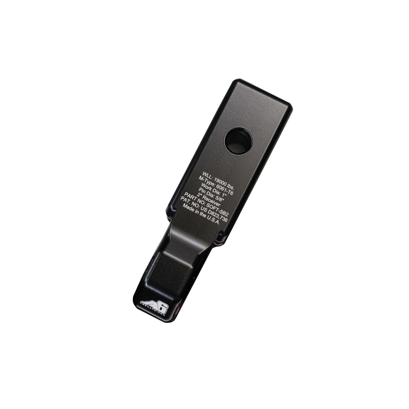 Load image into Gallery viewer, Soft Shackle Block 2&quot;
