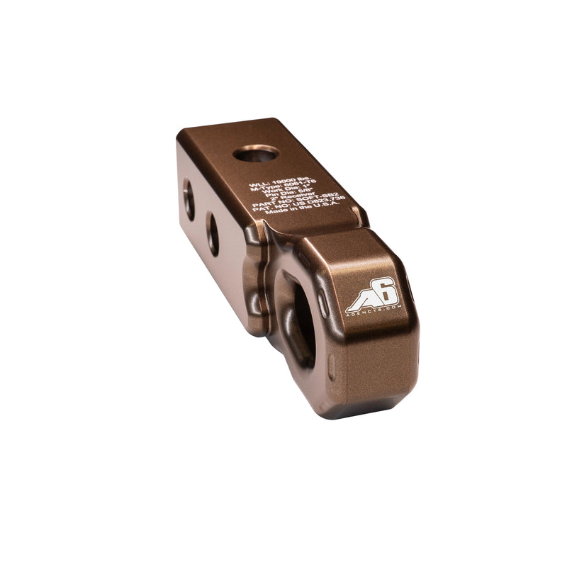 Load image into Gallery viewer, Soft Shackle Block 2&quot;
