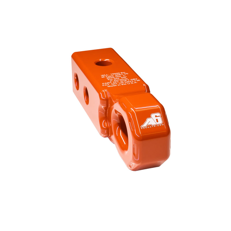 Load image into Gallery viewer, Soft Shackle Block 2&quot;
