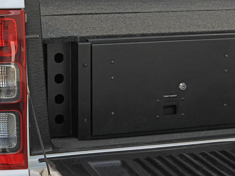 Load image into Gallery viewer, Front Runner FORD RANGER WILDTRAK / RAPTOR (2014-2022) W/DROP-IN BED LINER DRAWER KIT
