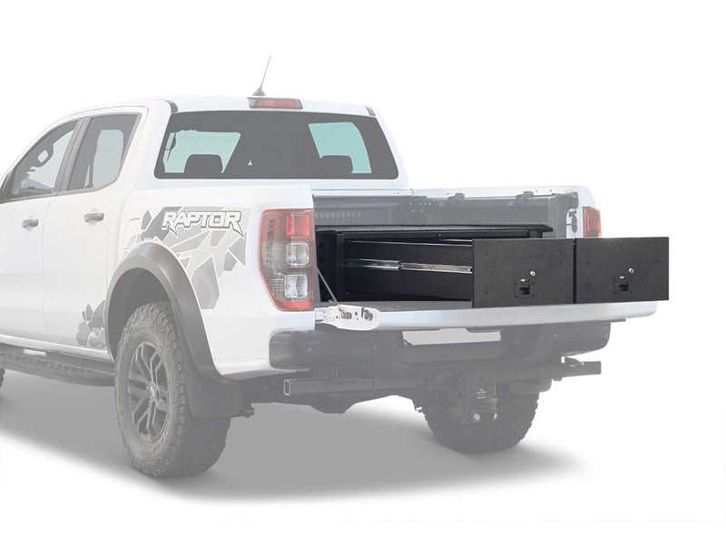 Load image into Gallery viewer, Front Runner FORD RANGER WILDTRAK / RAPTOR (2014-2022) W/DROP-IN BED LINER DRAWER KIT
