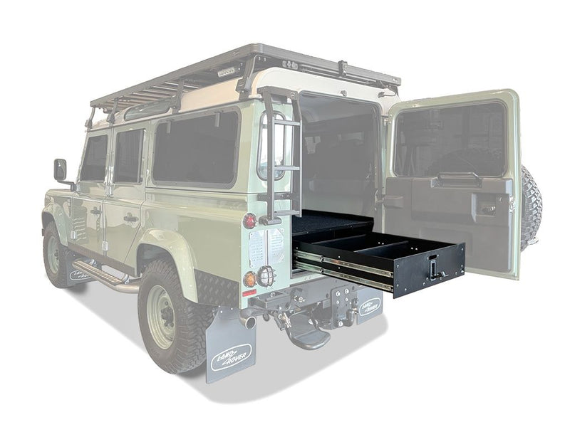 Load image into Gallery viewer, Front Runner LAND ROVER DEFENDER 90/110 (2007-2016) DRAWER KIT
