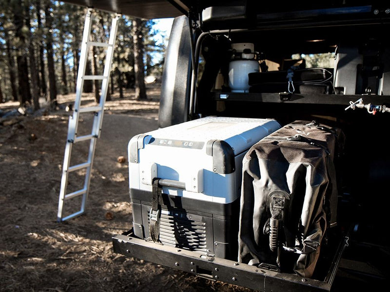 Load image into Gallery viewer, Front Runner JEEP WRANGLER JKU CARGO SLIDE
