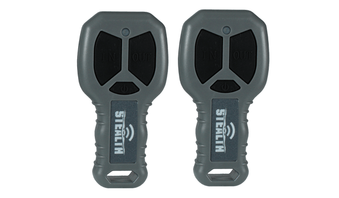 Stealth 13500 Wireless Remotes