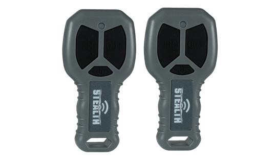 Stealth 13500 Wireless Remotes