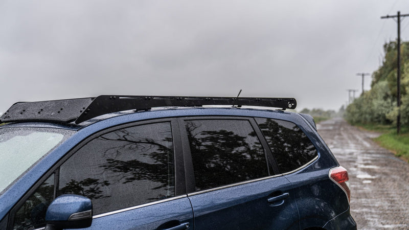 Load image into Gallery viewer, Prinsu 4th Gen Subaru Forester Roof Rack | 2014-2018
