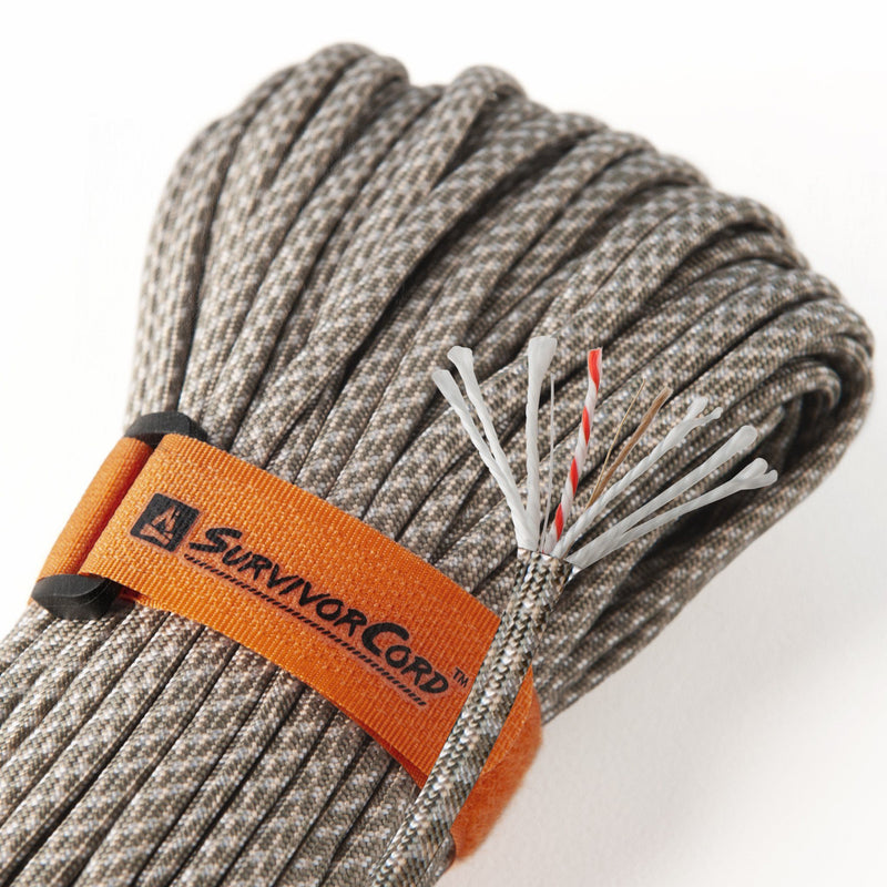 Load image into Gallery viewer, SurvivorCord | ACU GRAY
