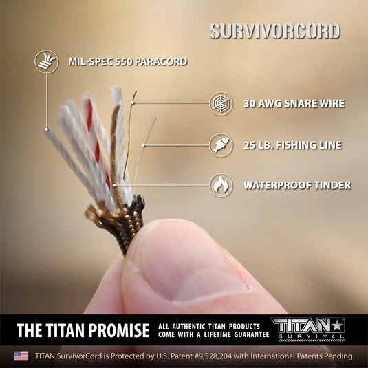 SurvivorCord | BRONZE