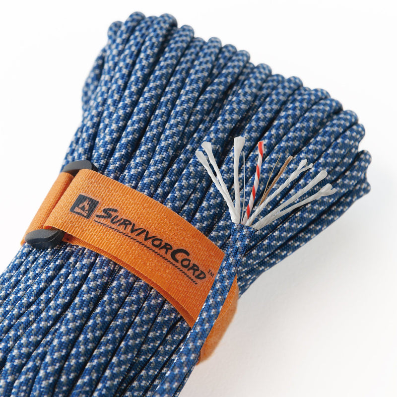 Load image into Gallery viewer, SurvivorCord | DIGI-BLUE

