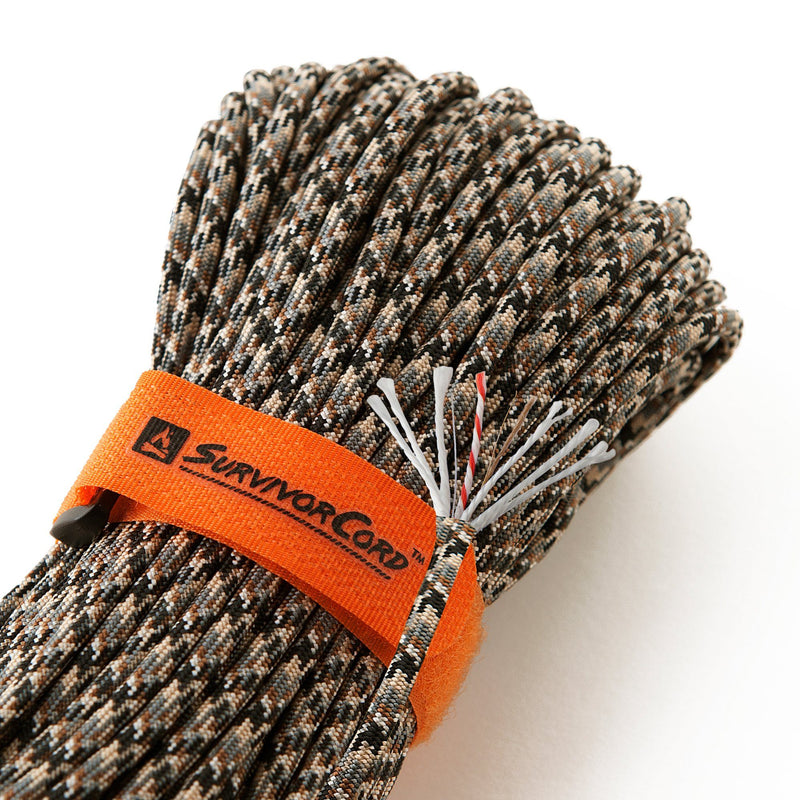 Load image into Gallery viewer, SurvivorCord | SNAKESKIN

