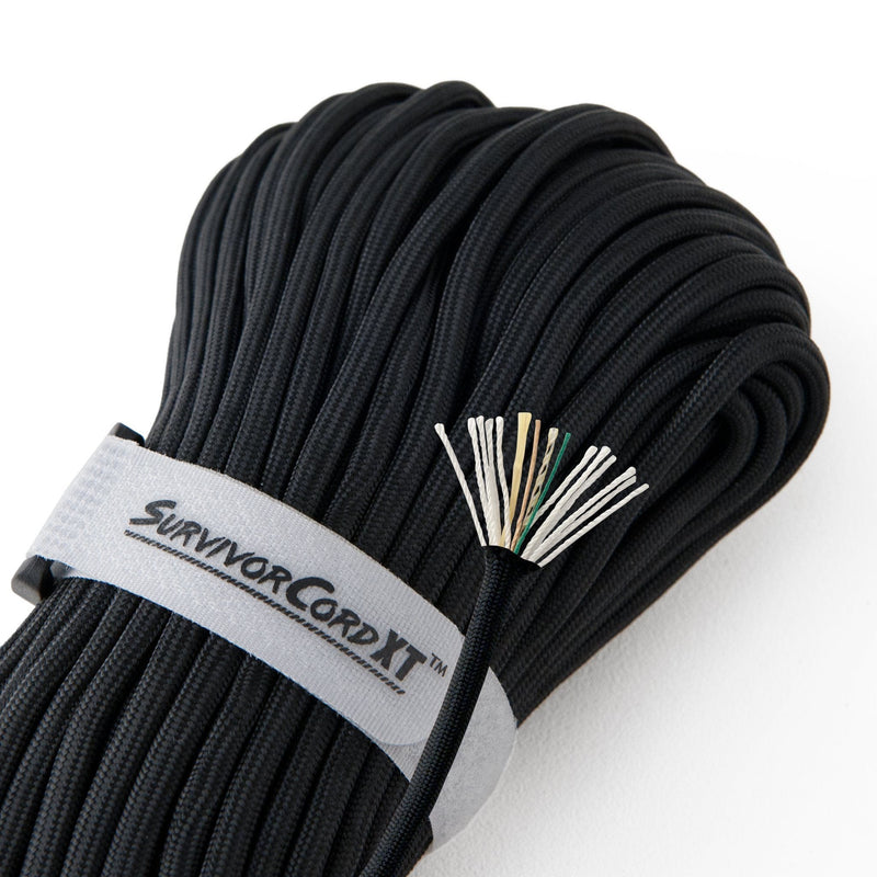 Load image into Gallery viewer, SurvivorCord XT Paracord (USA) | 100 FOOT
