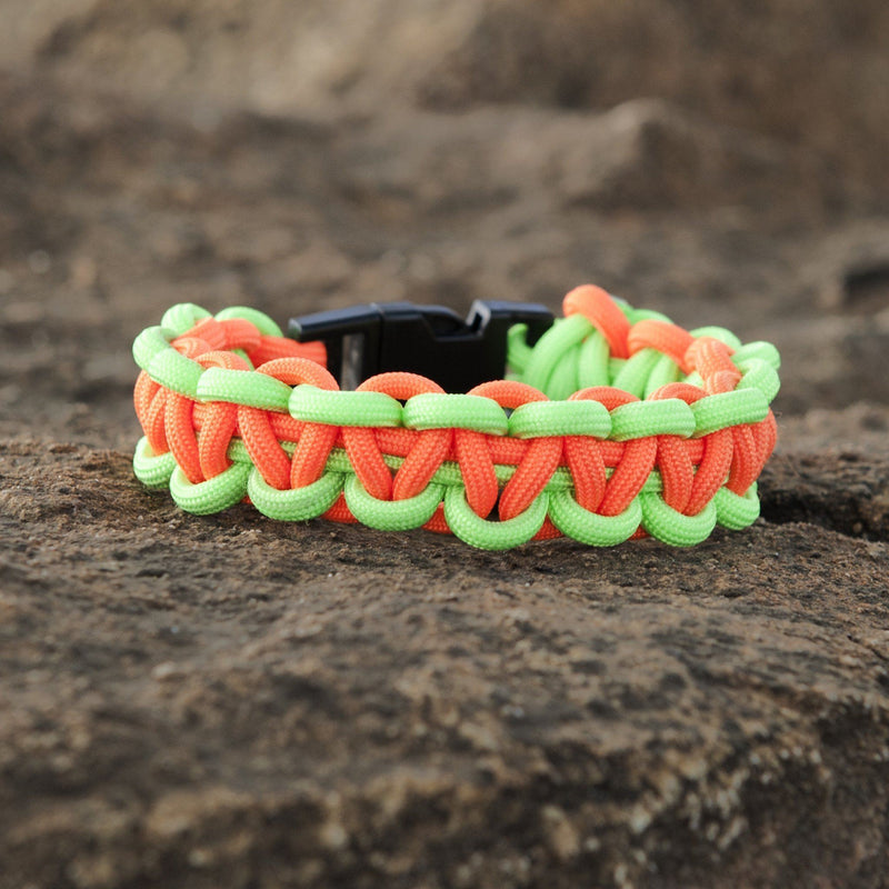 Load image into Gallery viewer, SurvivorCord | ZOMBIE-GREEN
