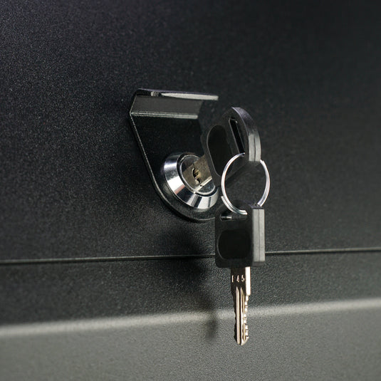 Sprinter Seat Back Locker - Swivel Seats