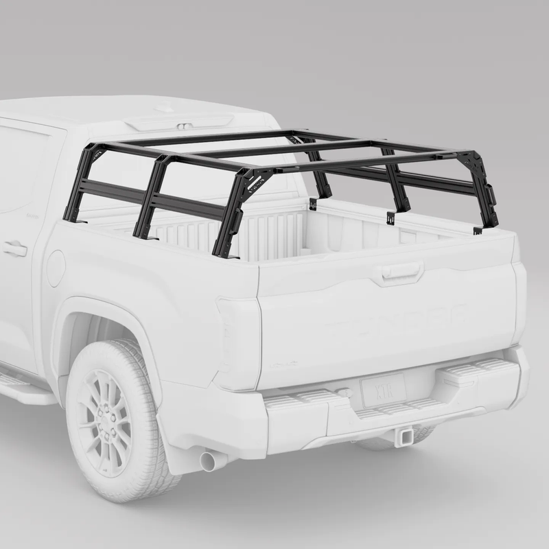 Load image into Gallery viewer, XTR3 Bed Rack for Toyota Tundra
