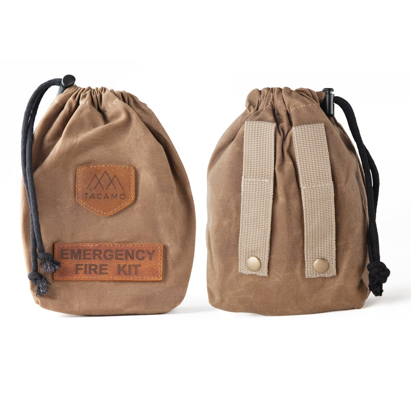 Load image into Gallery viewer, TACAMO 15-Piece Emergency Fire Kit
