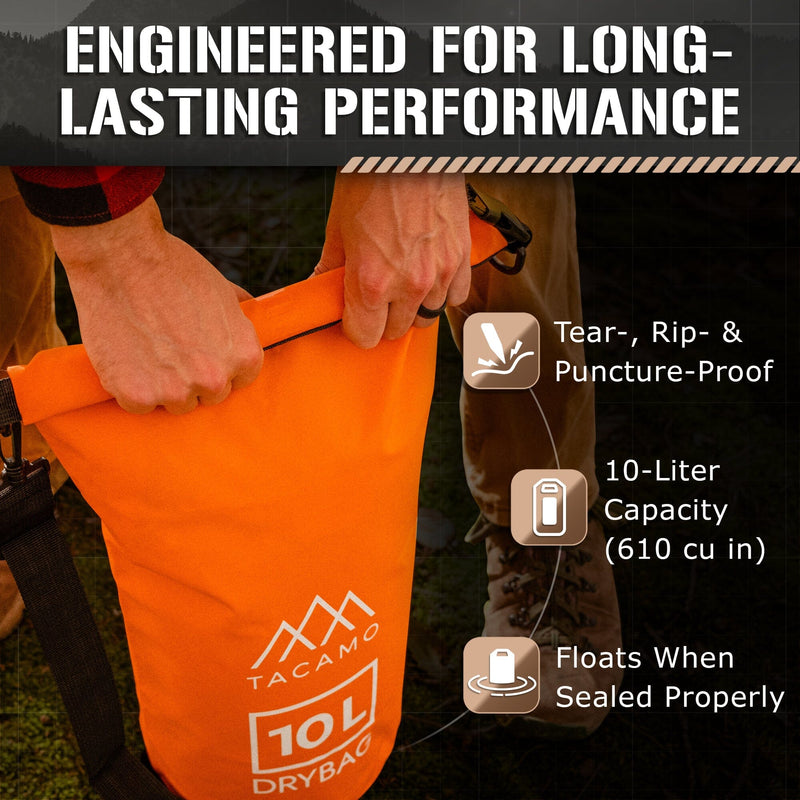 Load image into Gallery viewer, TACAMO Dry Bags
