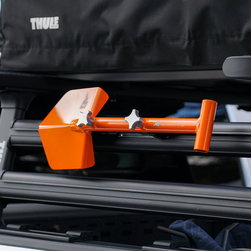 Load image into Gallery viewer, A6™ Adventure Mini Shovel (AMS-1) - Orange
