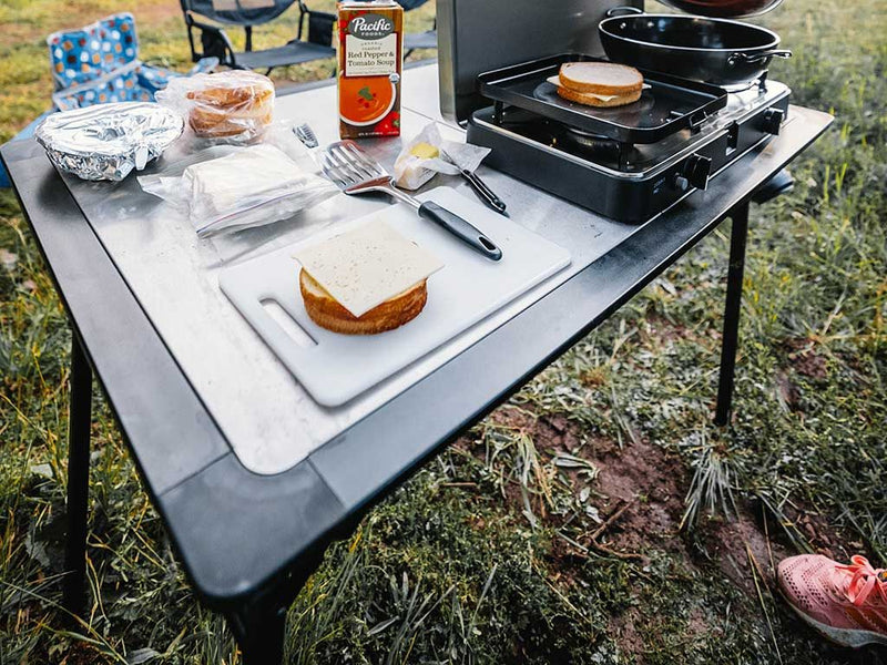 Load image into Gallery viewer, Front Runner PRO STAINLESS STEEL CAMP TABLE
