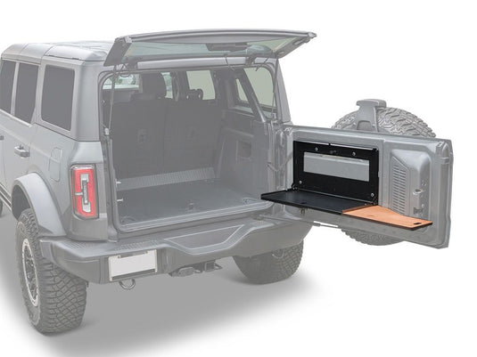 Front Runner FORD BRONCO (2021-CURRENT) DROP DOWN TAILGATE TABLE