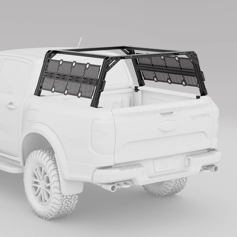 Load image into Gallery viewer, XTR1 Bed Rack for Ford Ranger
