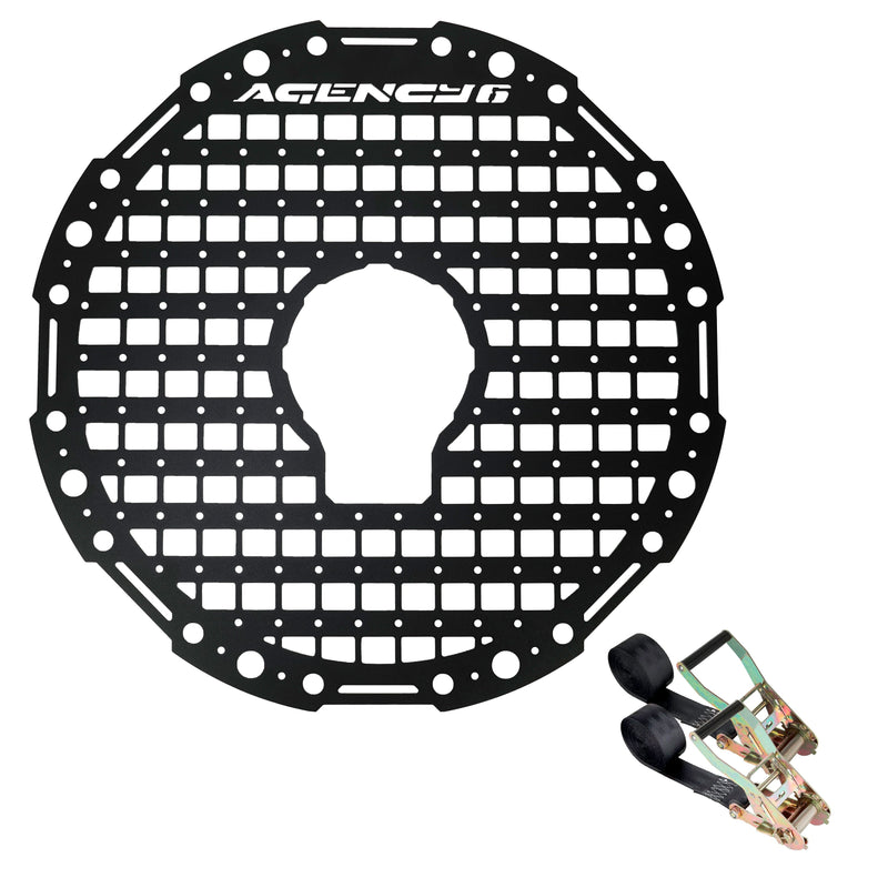 Load image into Gallery viewer, GRIDS - Spare Tire
