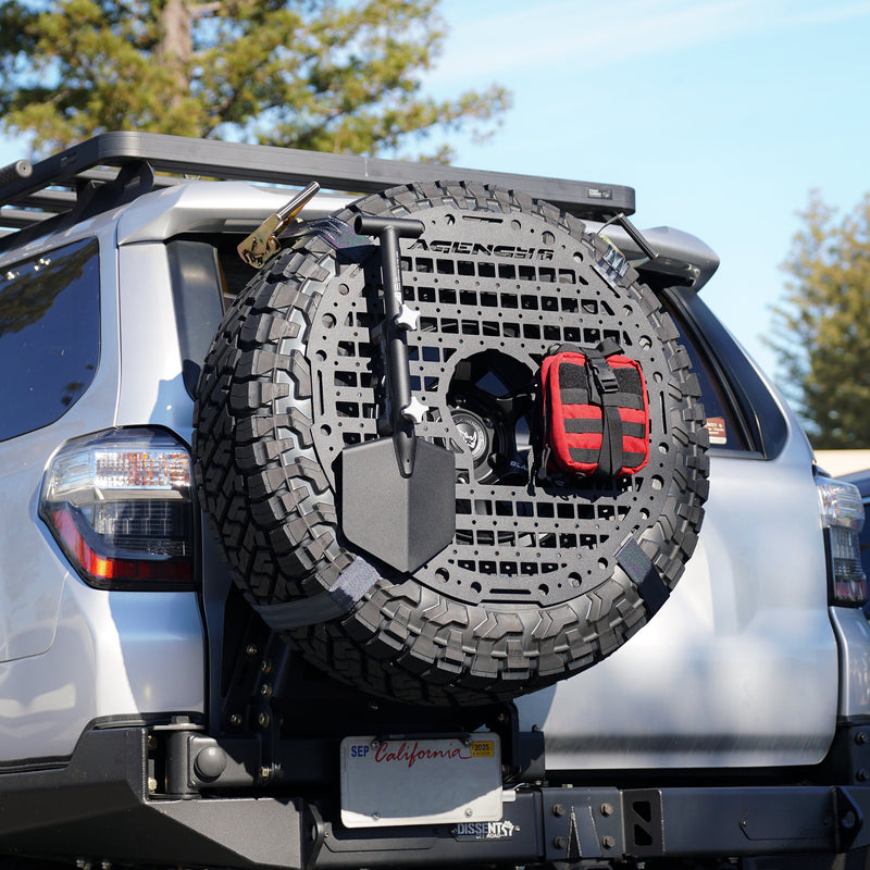 Load image into Gallery viewer, GRIDS - Spare Tire
