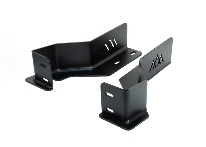 Load image into Gallery viewer, Toyota Tacoma 3rd Gen (2016-2023) Front Bumper Support Brackets
