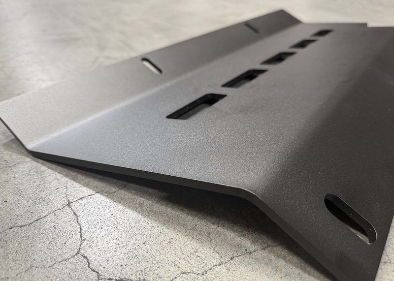 Load image into Gallery viewer, Toyota Tacoma (2005-2023) Aluminum Connector Skid Plate
