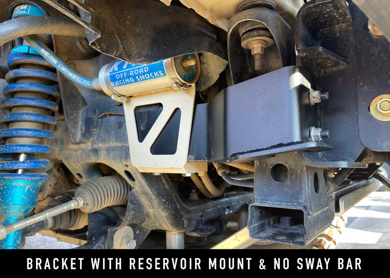 Load image into Gallery viewer, Toyota Tacoma 3rd Gen (2016-2023) Front Bumper Support Brackets
