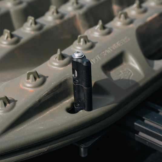 Roof Rack Traction Board Mount